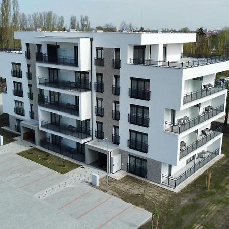 Appartamento Rivapark Dunajská Streda Esterno foto