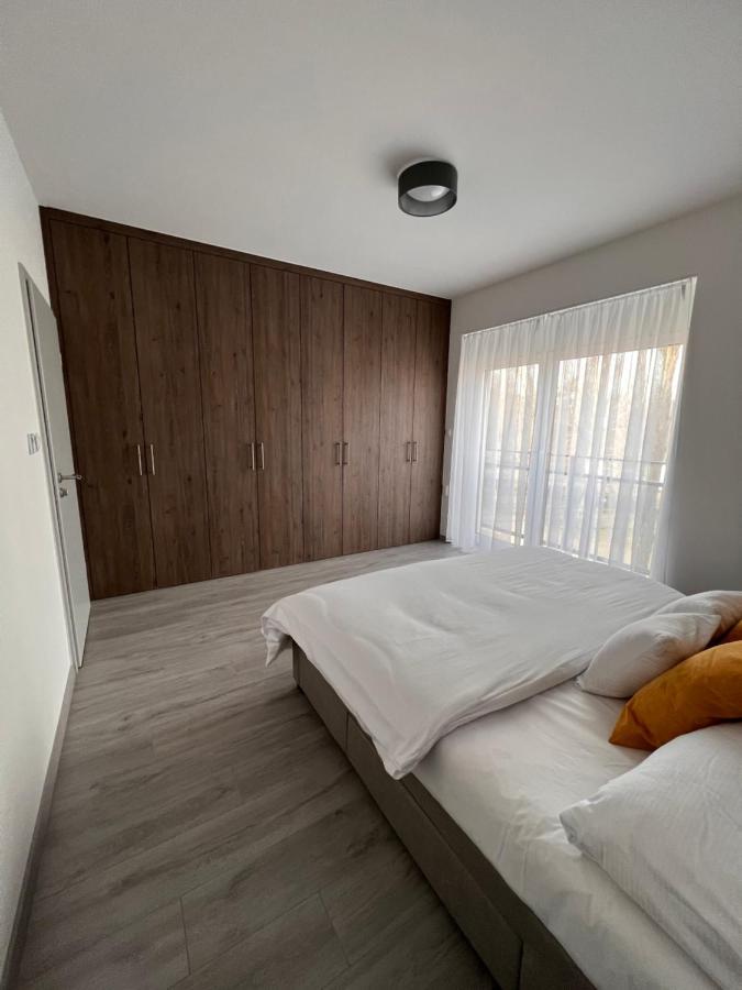 Appartamento Rivapark Dunajská Streda Esterno foto