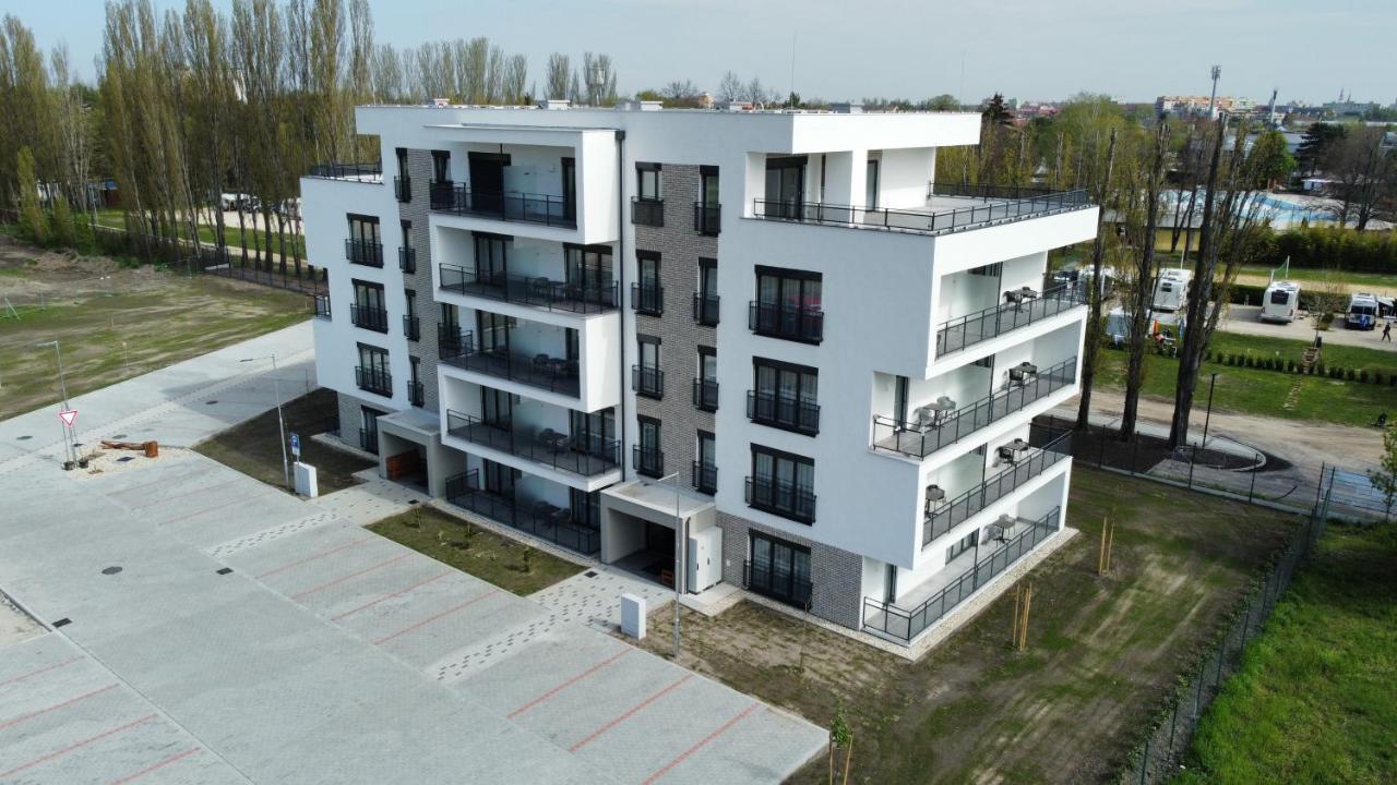 Appartamento Rivapark Dunajská Streda Esterno foto