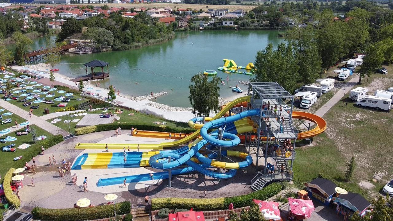 Appartamento Rivapark Dunajská Streda Esterno foto
