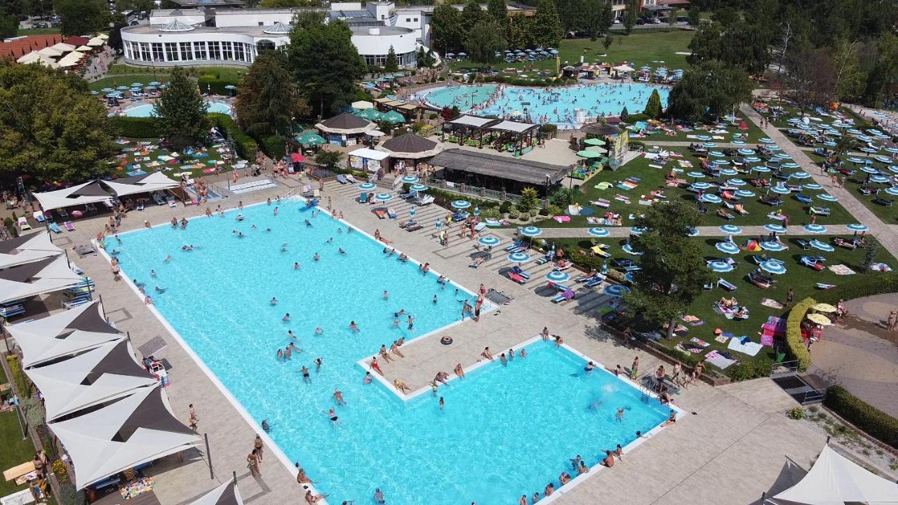 Appartamento Rivapark Dunajská Streda Esterno foto