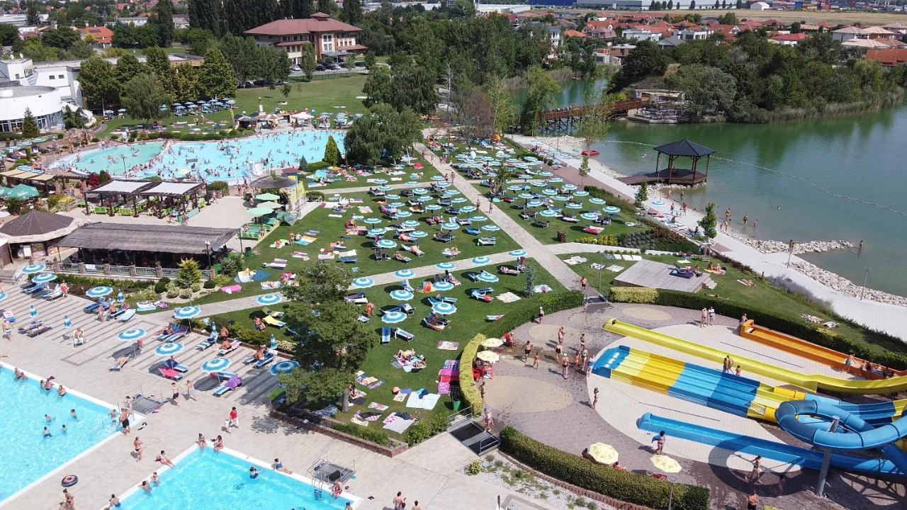Appartamento Rivapark Dunajská Streda Esterno foto