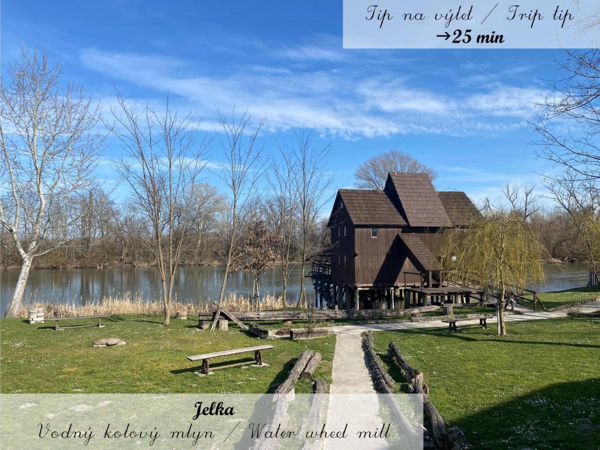 Appartamento Rivapark Dunajská Streda Esterno foto