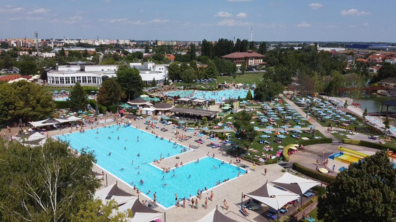 Appartamento Rivapark Dunajská Streda Esterno foto
