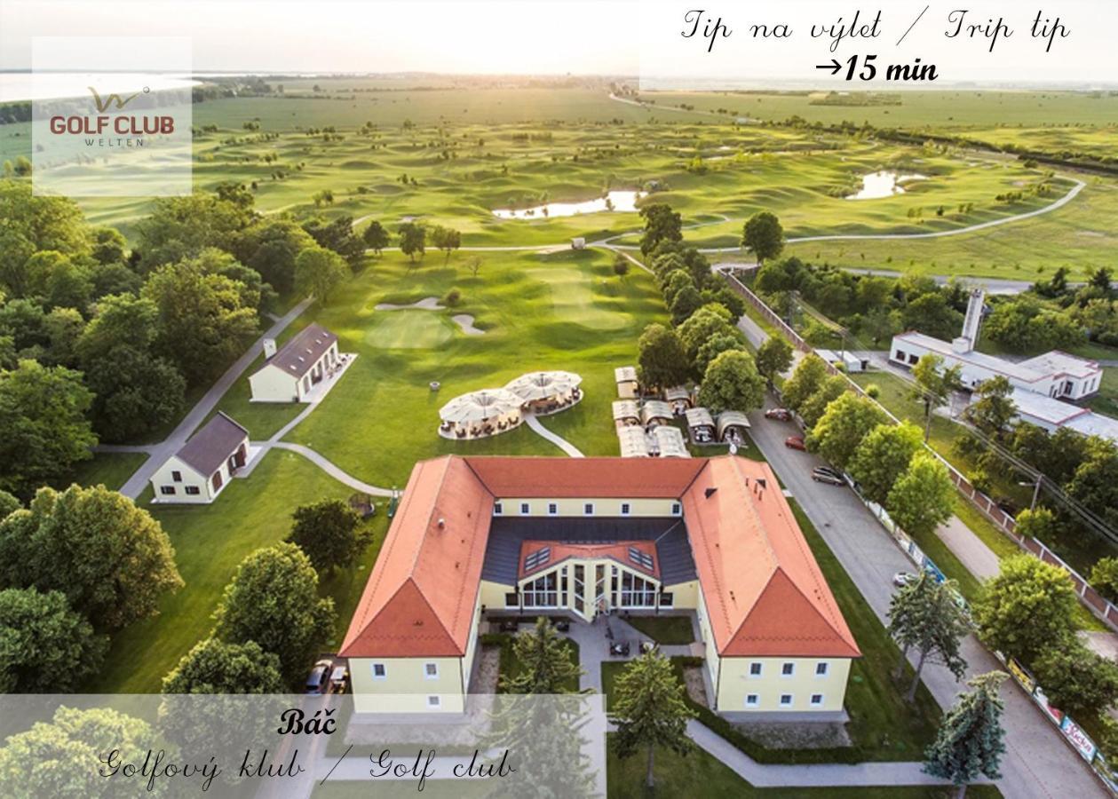 Appartamento Rivapark Dunajská Streda Esterno foto
